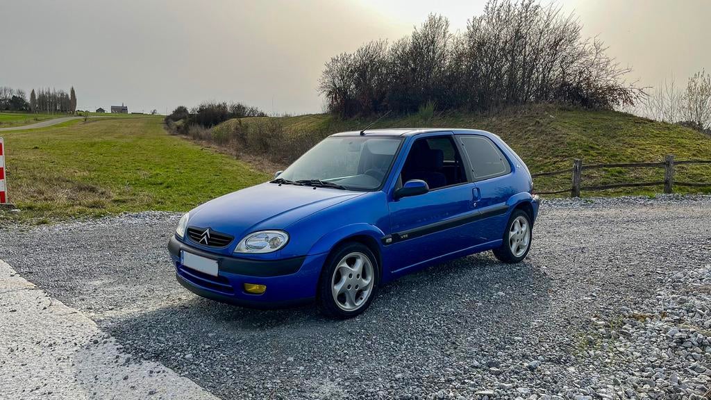 Citroen saxo vts 16v, Autos, Achat, Saxo, Boîte manuelle, Particulier