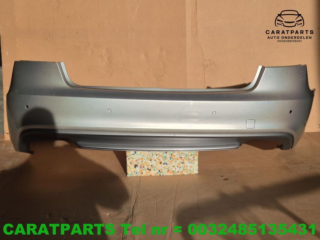 8T8807511F Audi S5 achterbumper a5 sportback a5 s line, Gebruikt, AUDI AG, Auto-Union-Strasse 1
85045  Ingolstadt, DE, Audi