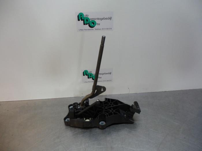 Versnellingsbak Mechaniek van een Ford Fiesta (Fiesta 05-), Auto-onderdelen, Gebruikt, -, -, Ophalen of Verzenden