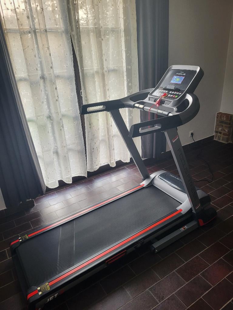 Tapis de course, Enlèvement, Comme neuf, Tapis roulant