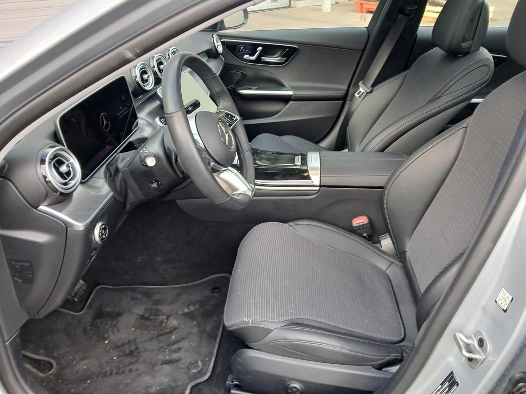 Mercedes-Benz C-Klasse 300 e Break Luxury Line Panoramisch D, Auto's, Automaat, 4 cilinders, 5 deurs, Hybride Elektrisch/Benzine