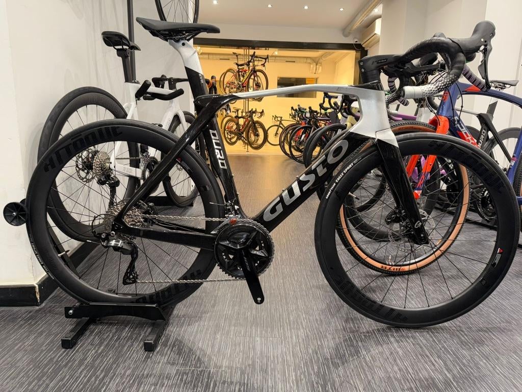 *NEW* Gusto Duro Evo Elite Ultra disc, Enlèvement, Neuf