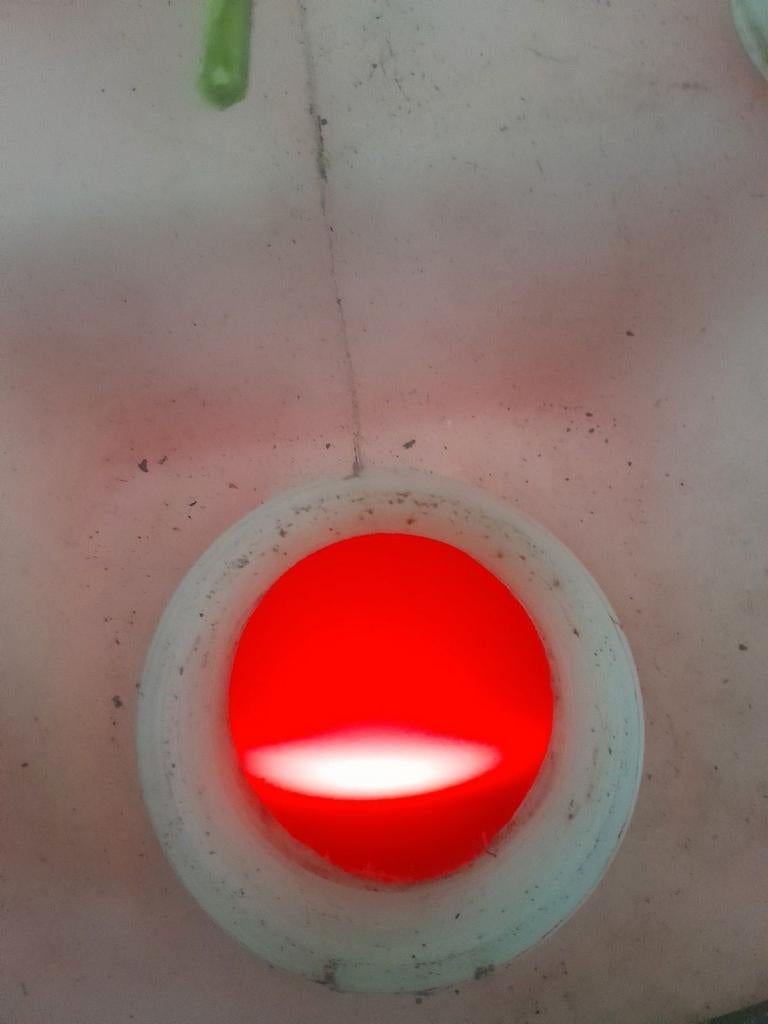 250 l stookolie in IBC vat, Doe-het-zelf en Bouw, Ophalen