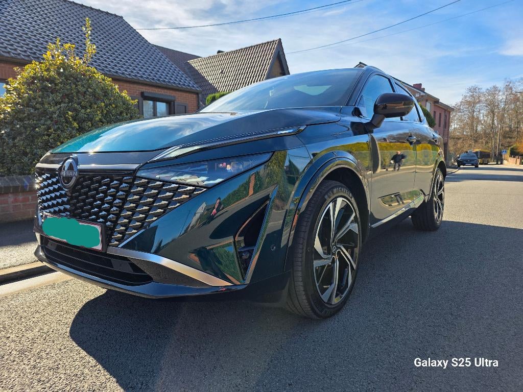 Nissan qashqai techna plus 4500km neuve!!!, Autos, Cuir et Alcantara, Achat, Euro 6, Entreprise