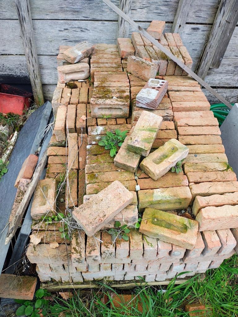 Gele nieuwe baksteen, Ophalen of Verzenden