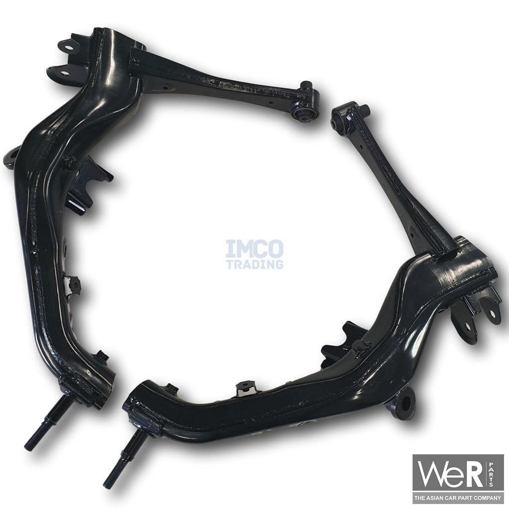 Achterdraagarmen set Toyota Avensis 2003-2008 NIEUW.  48710, KGM Europe GmbH, Ophalen of Verzenden, Toyota, Info@smotor.com