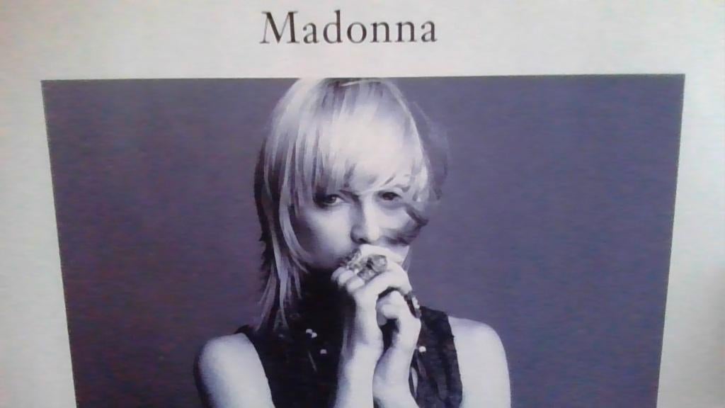 MADONNA " I' LL REMEMBER " ( 1994 ), Ophalen of Verzenden, Zo goed als nieuw, 12 inch, Overige genres