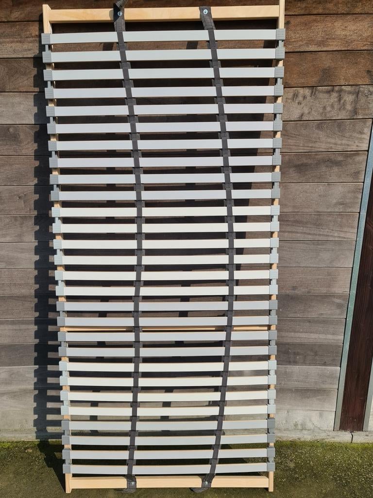 Sommier à lattes 90 x 200, Enlèvement, 200 cm