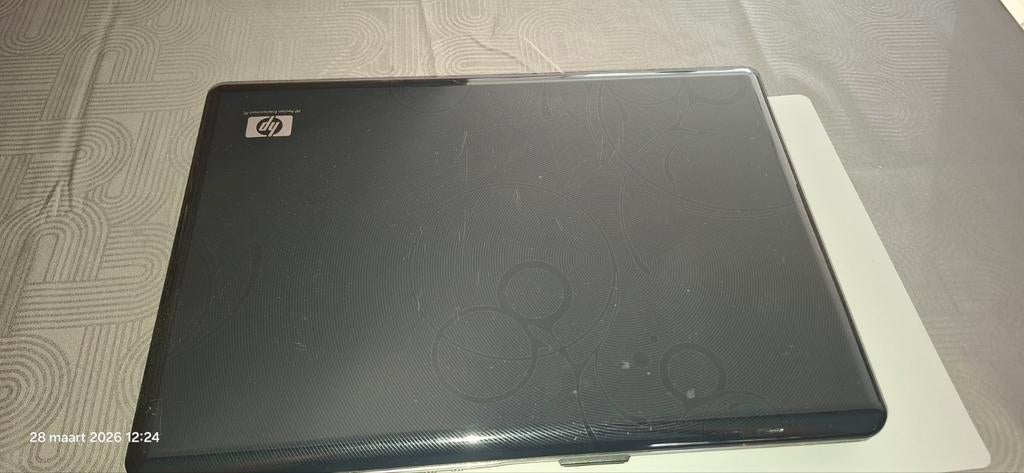 Oude hp laptop 2004 2005 win Vista, Computers en Software, Ophalen