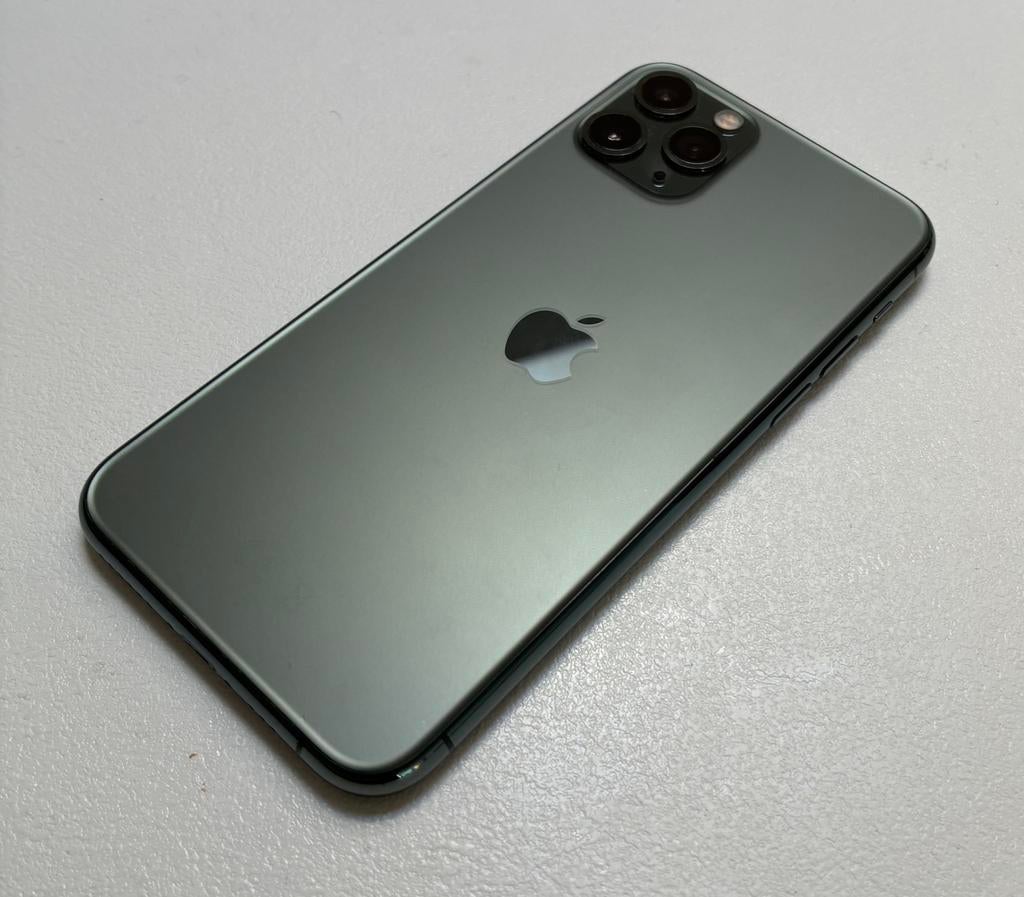 iPhone 11 Pro 64 Go, Télécoms, Téléphonie mobile | Apple iPhone, Enlèvement ou Envoi, Utilisé, 100 %, 64 GB