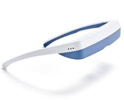 Luminette Lichtbril, Ophalen of Verzenden, Zo goed als nieuw, Overige typen