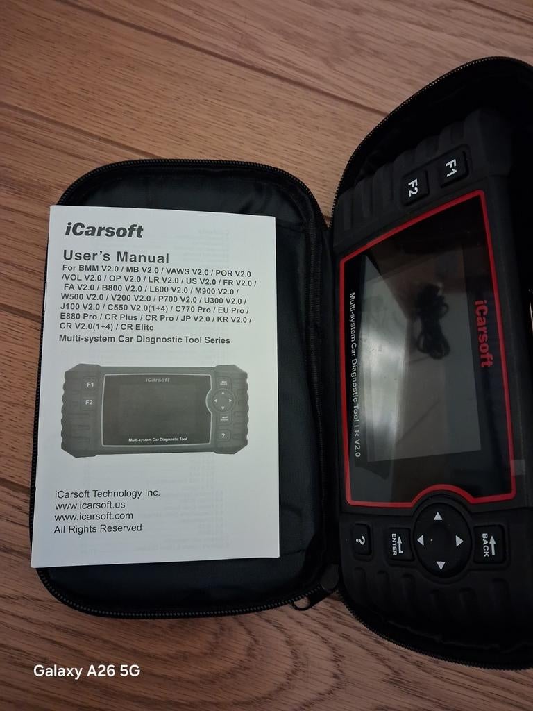 Diagnostique eface code erreor voiture, Autos : Pièces & Accessoires, Enlèvement ou Envoi