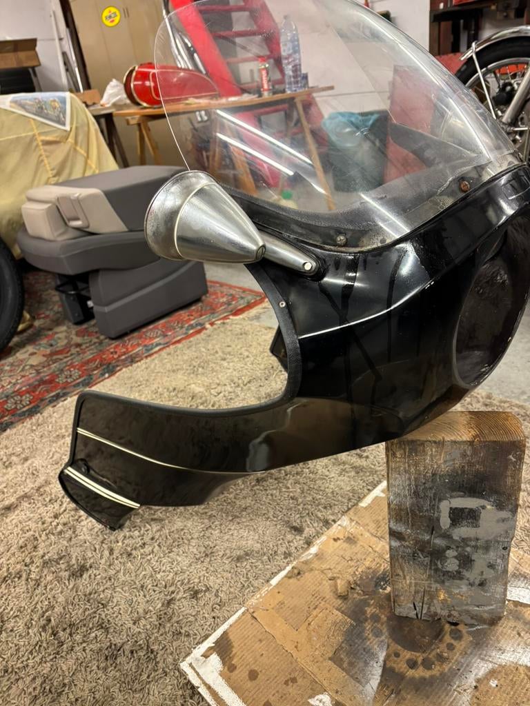 Kuip japanse motor honda,yamaha,suzuki enz, Enlèvement