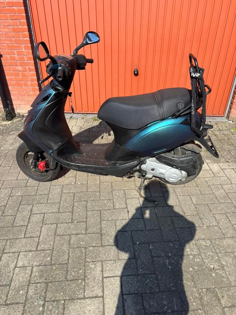 Piaggio Zip IGET | Euro 4 | 4 Takt | A Klasse, Ophalen, Gebruikt, Zip, Klasse A (25 km/u)
