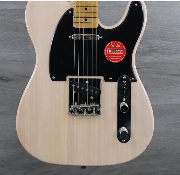 Telecaster Classic 50's Vibe incl. Blackstar Debut 15e, Muziek en Instrumenten, Ophalen, Fender, Nieuw, Met versterker