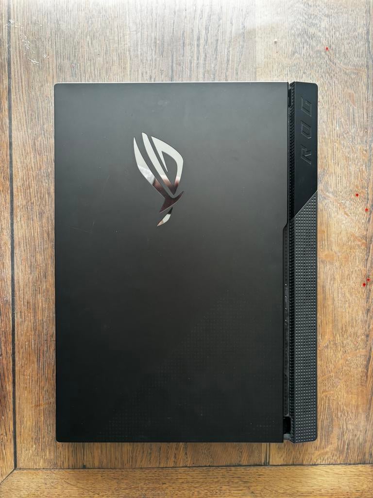 Asus ROG strix G5131-008k gaming laptop, Computers en Software, Ophalen, Gebruikt, Met videokaart, 15 inch