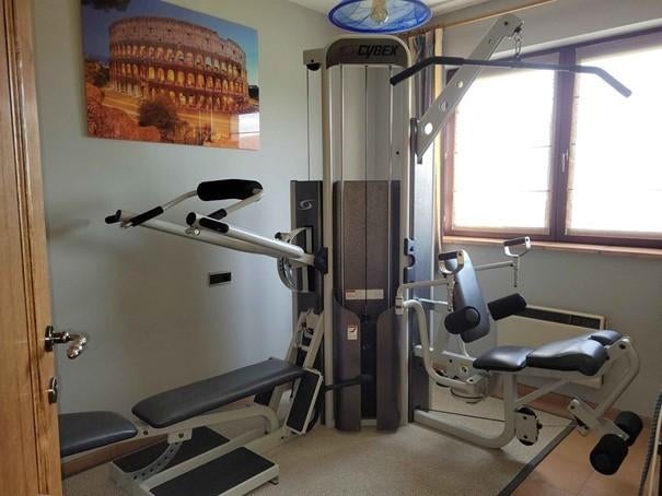 Apparaat voor krachttraining, Ophalen, Zo goed als nieuw