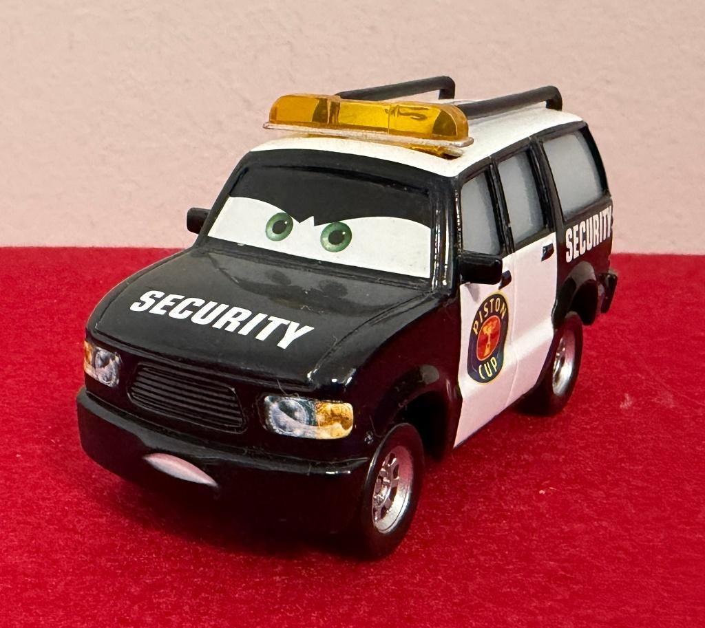 DISNEY CARS Richard Clayton Kensington XL Diecast, Ophalen of Verzenden, Nieuw, Auto