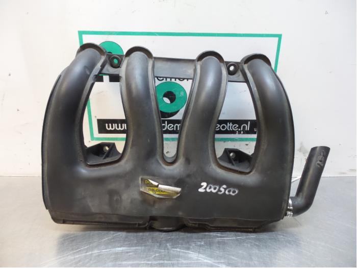 Tubulure d'admission d'un Peugeot Partner (Partner 02-), -, 3 mois de garantie, Utilisé, -