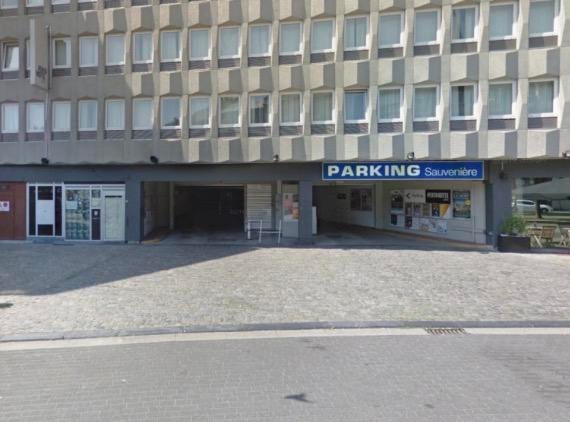 A louer : parking sécurisé - Liège centre, proche du tram., Liège (ville)