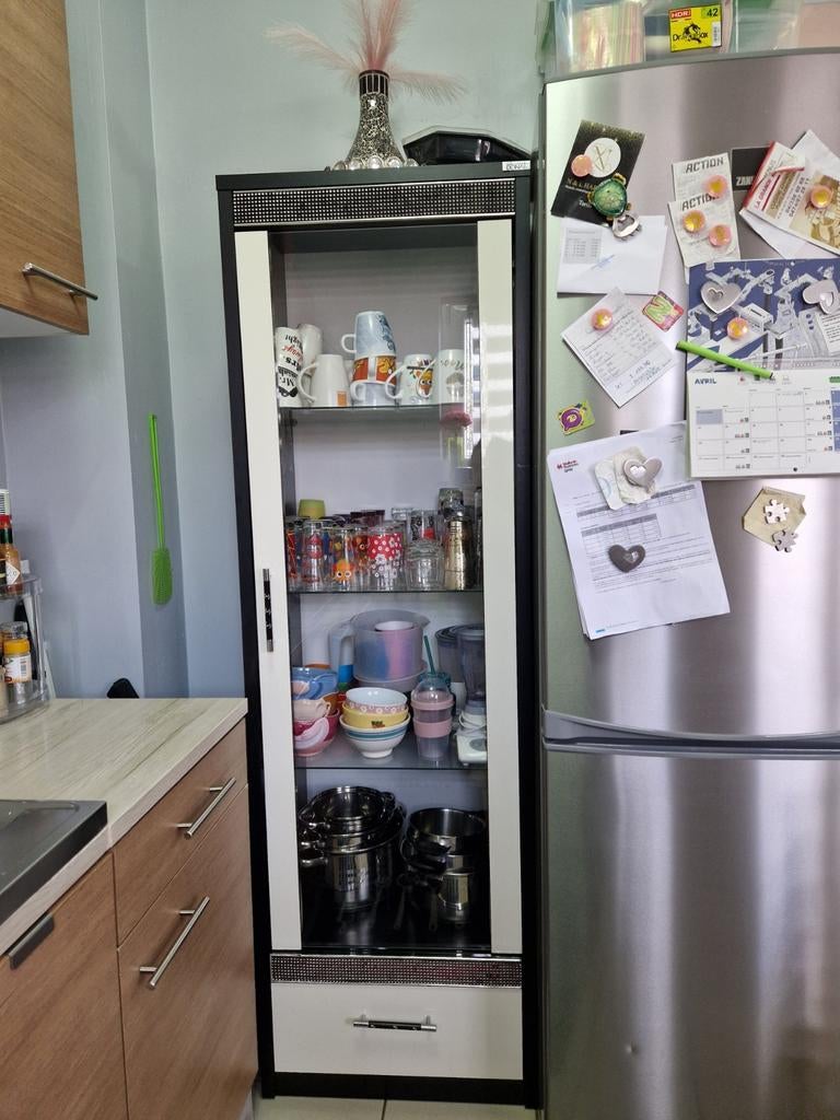 Vitrine/verrière, Maison & Meubles, Armoires | Vitrines