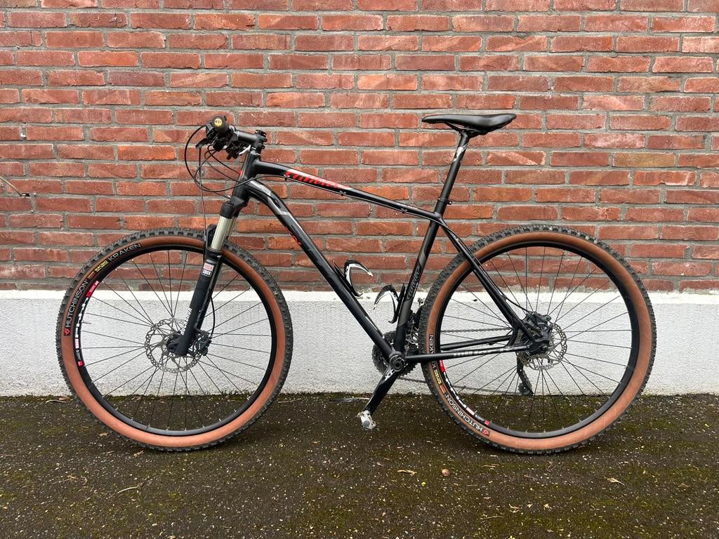 MTB Wilier, Fietsen en Brommers, Fietsen | Mountainbikes en ATB, Ophalen, Zo goed als nieuw