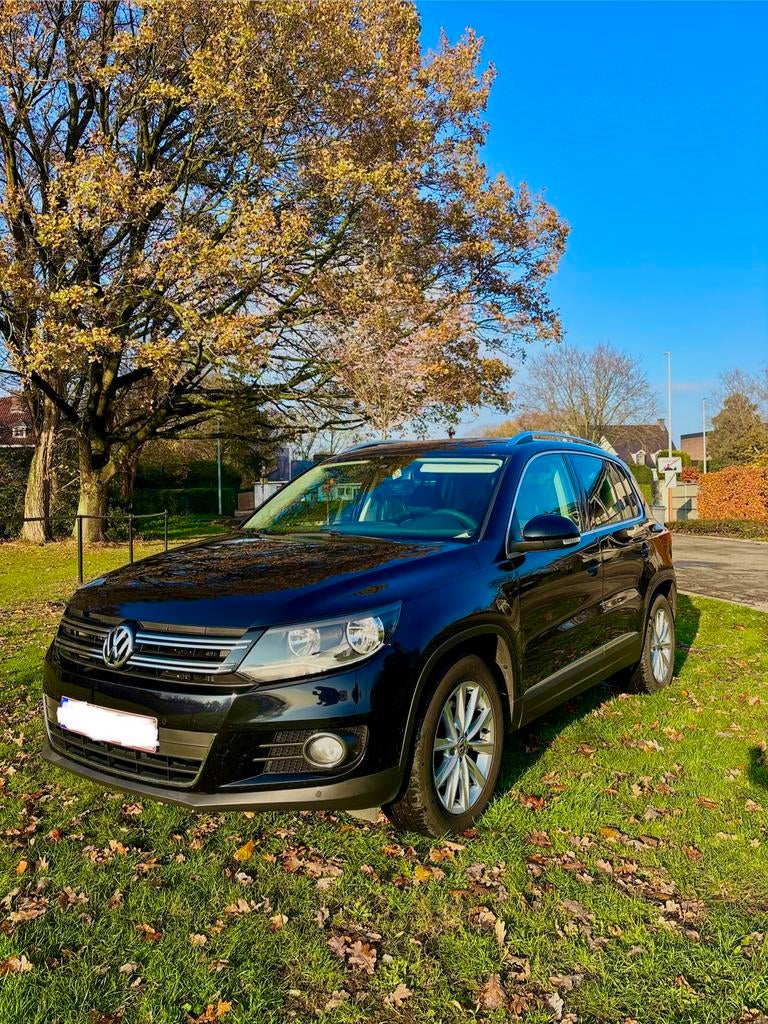 Volkswagen Tiguan, Auto's, Volkswagen, Bluetooth, Euro 5, Particulier, Tiguan