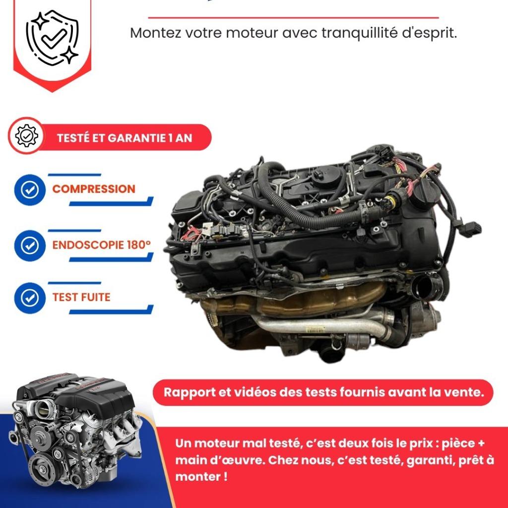 MOTEUR BMW 535i F10 F11 335i F30 135i F20, Enlèvement ou Envoi, Neuf, BMW