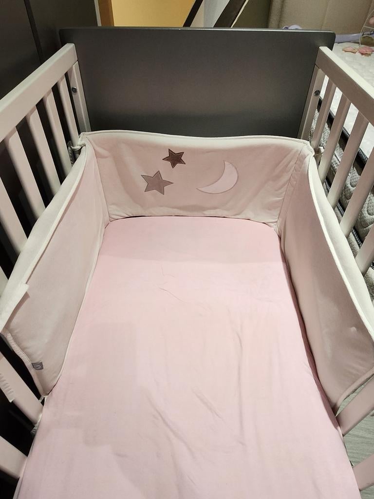 Tour de lit, Enfants & Bébés, Enlèvement ou Envoi