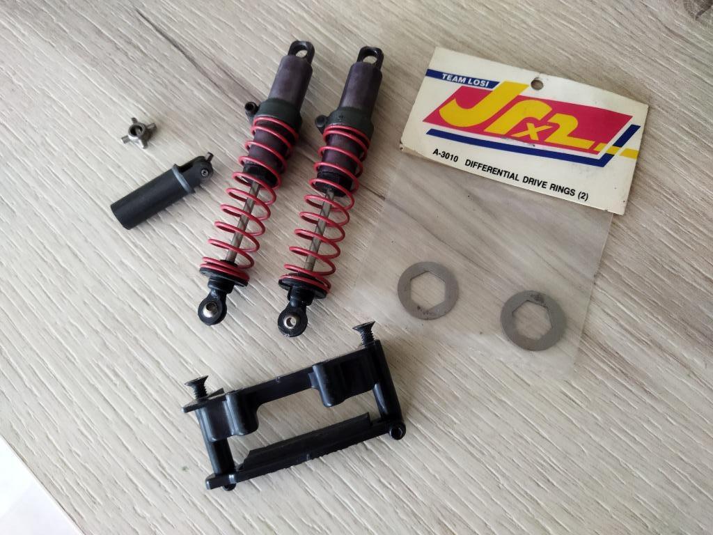 Onderdelen Team Losi JRX JRX2 JRXT JRX PRO, Elektro, Gebruikt, Ophalen of Verzenden, Schaal 1:10