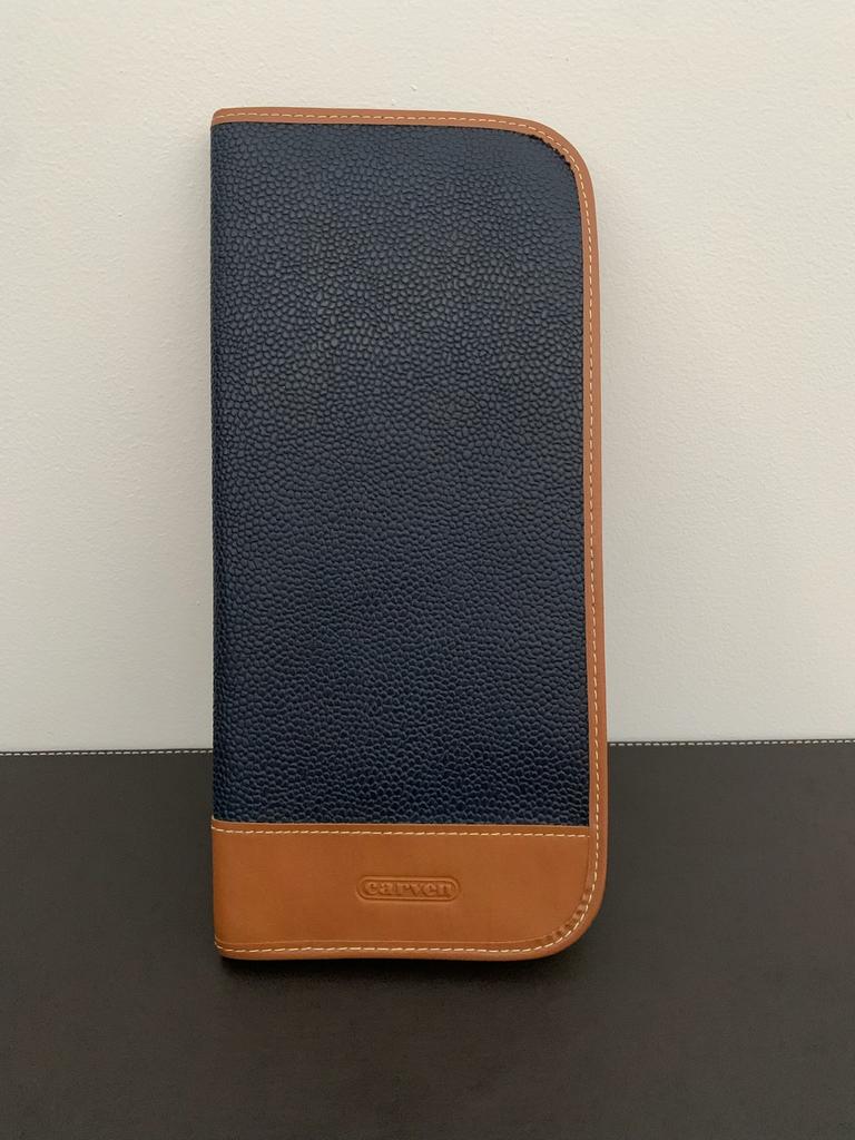 CARVEN kaarthouder (leer), Ophalen of Verzenden, Nieuw