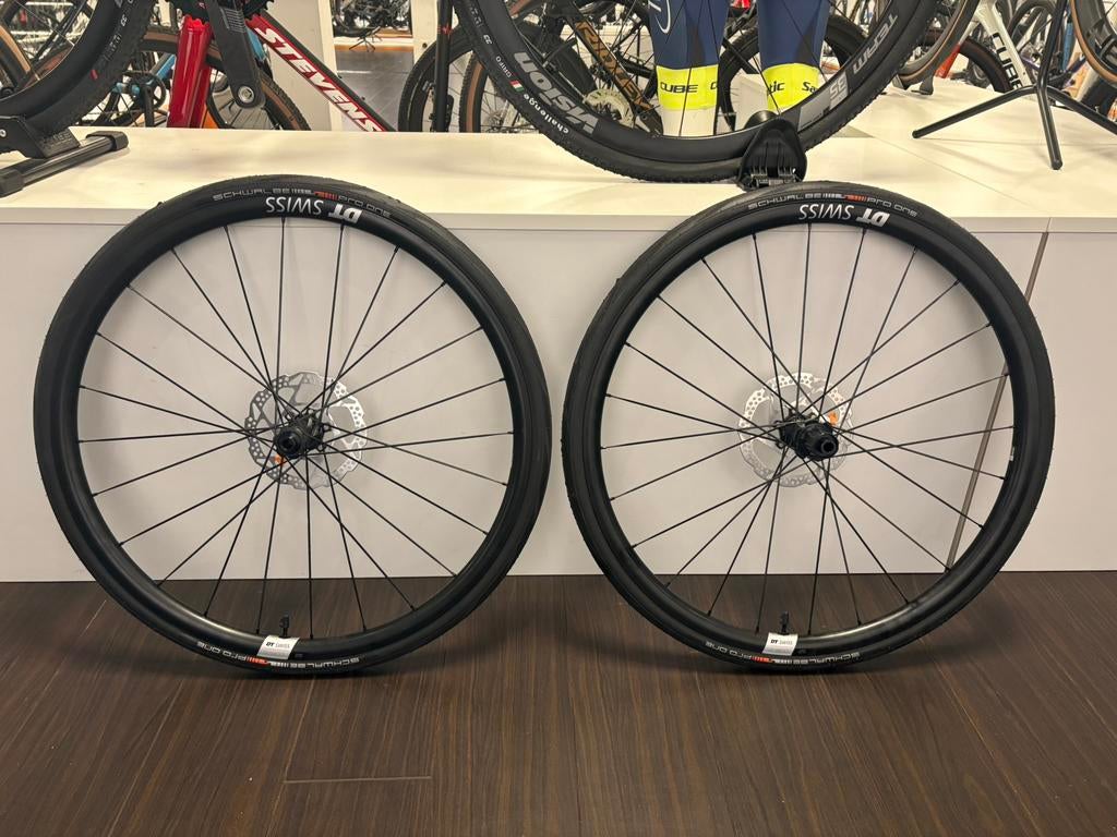 DT Swiss G1800 Spline wielset 650B, 27,5 Shimano body nieuw, Fietsen en Brommers, Fietsonderdelen, Ophalen of Verzenden, Nieuw