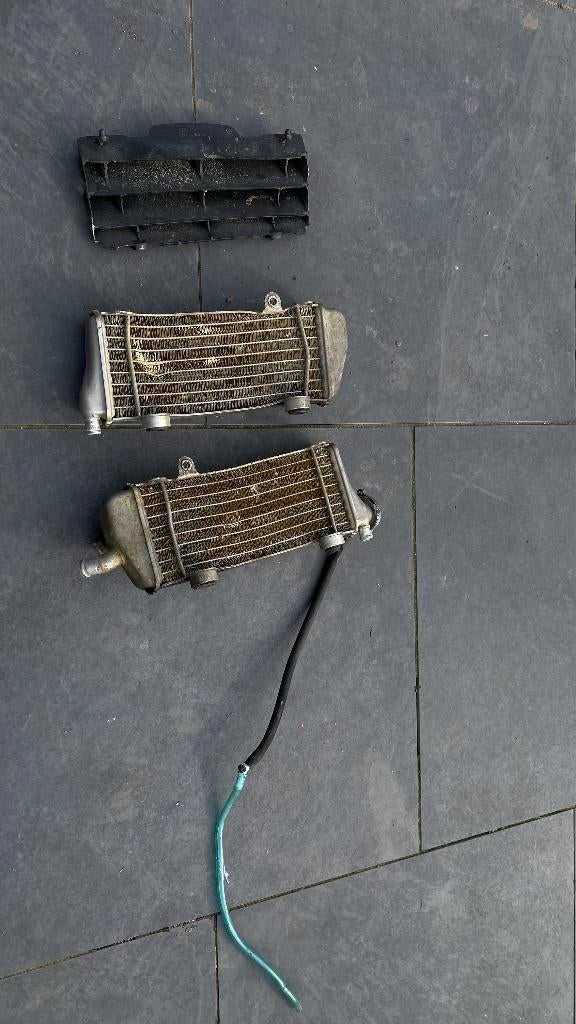 Radiateuren KTM EXC-R 530, Motoren, Ophalen of Verzenden, Gebruikt