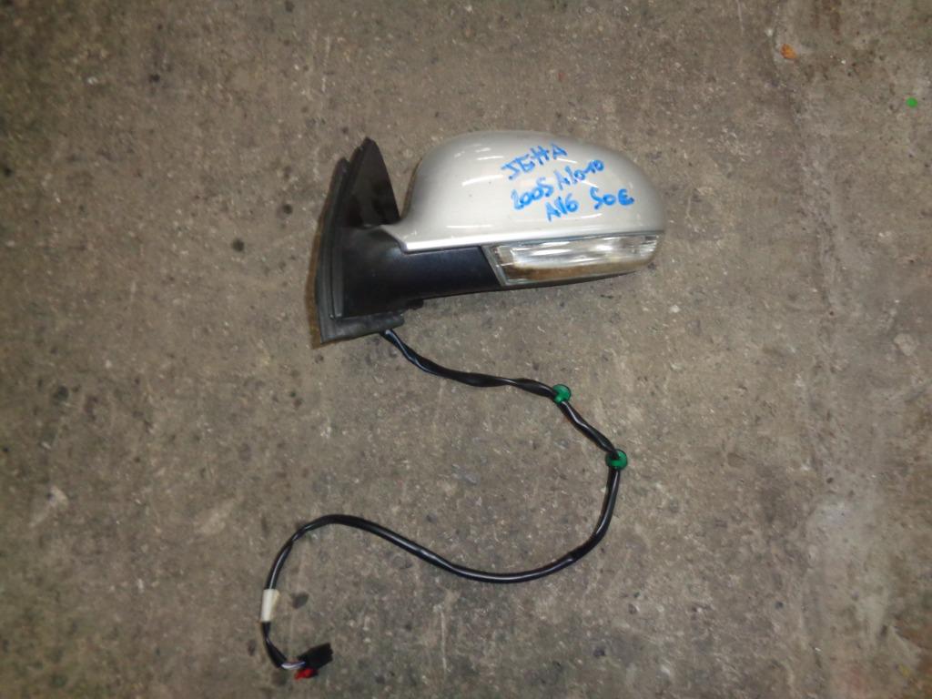 A vendre retroviseur gauche Jetta 2005 à 2010, Auto-onderdelen, Spiegels, Volkswagen, Gebruikt, Ophalen