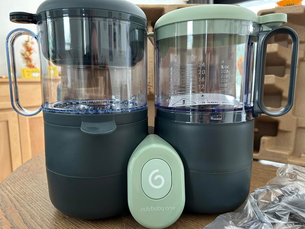 Babymoov Nutribaby One, Ophalen, Nieuw