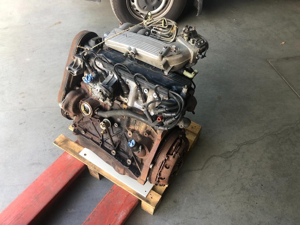 Moteur 2.3 NG AUDI Coupé B3, Enlèvement, Utilisé, Audi