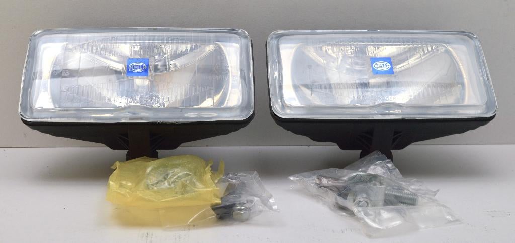 Hella Comet 550 verstraler schijnwerper oldtimer carbage run, Auto-onderdelen, Ophalen of Verzenden, Nieuw, BMW