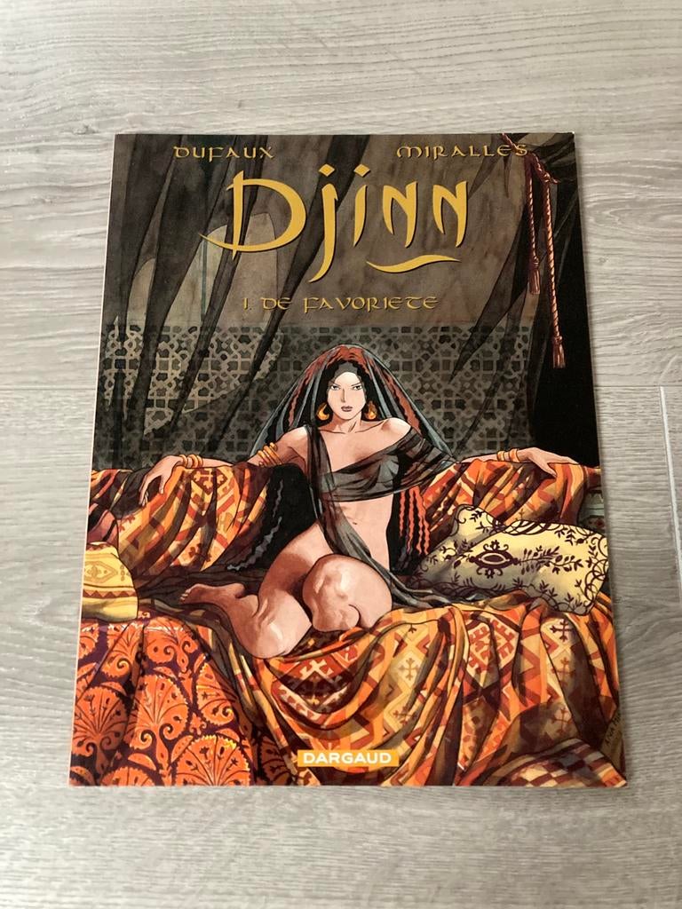 Varia strips mix (6x), Meerdere stripboeken, Verzenden, Zo goed als nieuw