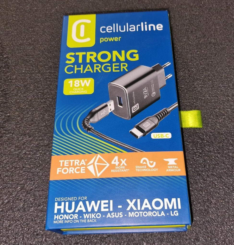 Chargeur Huawei 18w, Enlèvement ou Envoi, Neuf, Autres marques