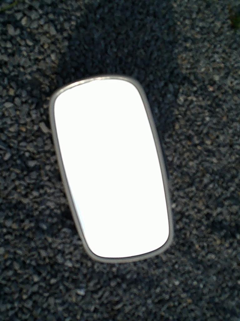 RETROVISEUR CAMION / MOBILHOME GAUCHE OU DROIT, Autos : Pièces & Accessoires, Pièces camion, Rétroviseurs, Utilisé, Enlèvement ou Envoi