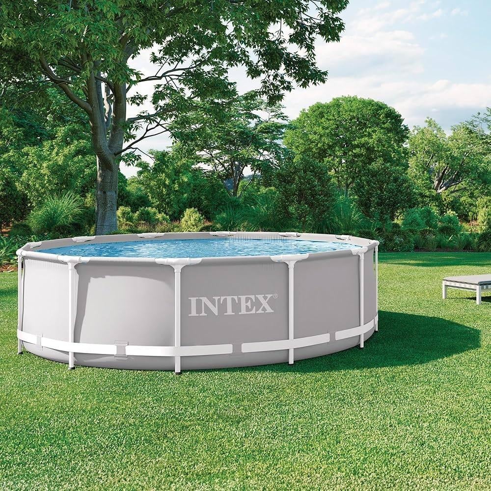 Piscine Intex 366x99cm, Enlèvement