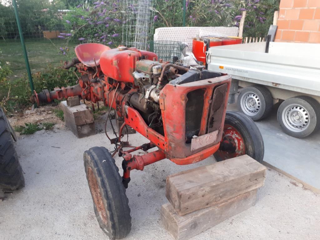 Pièces Volvo BM, Bolinder Munkel 320, Articles professionnels, Agriculture | Tracteurs, Autres marques, Oldtimer/Ancêtre, Enlèvement