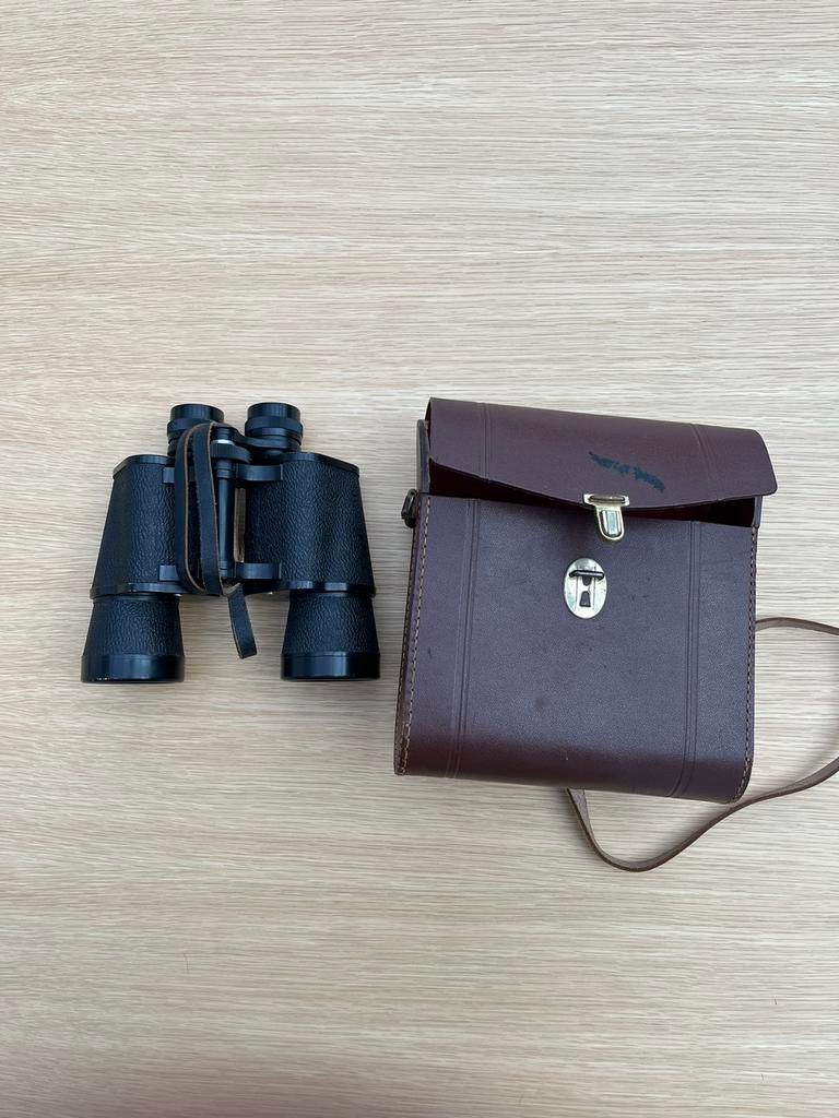 Anciennes jumelles Columbus 10-50, Enlèvement ou Envoi