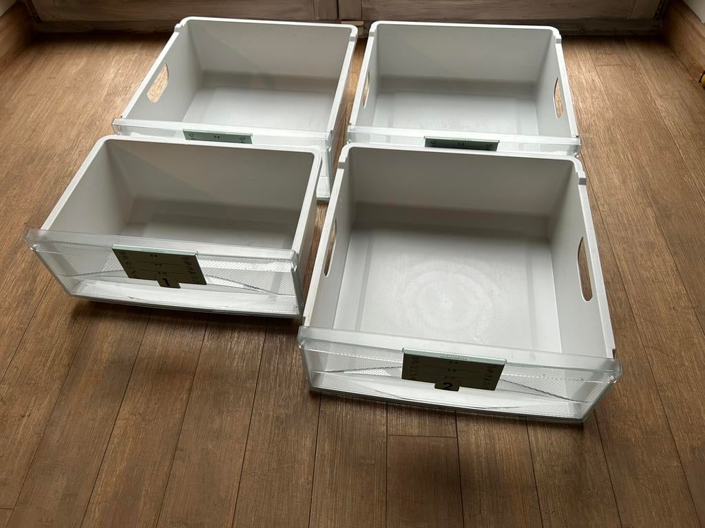 Tiroirs pour les Réfrigérateurs / Congélateurs LIEBHERR, Electroménager, Enlèvement, Utilisé, À Poser, Congélateur