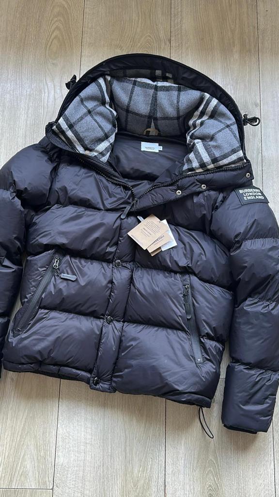 Burberry jas, Kleding | Heren, Ophalen, Nieuw, Overige maten, Zwart