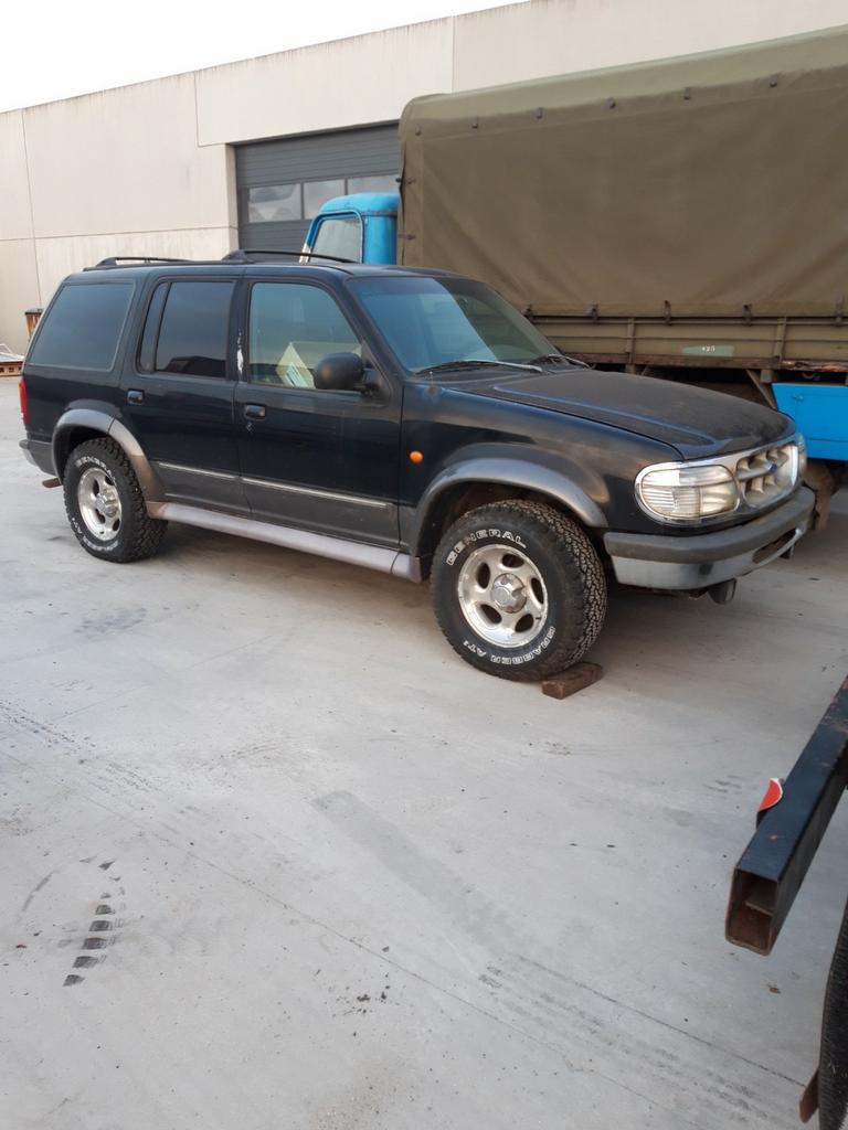 Alle onderdelen ford Explorer 4x4, Auto's, Explorer, Bedrijf, 4x4, Te koop