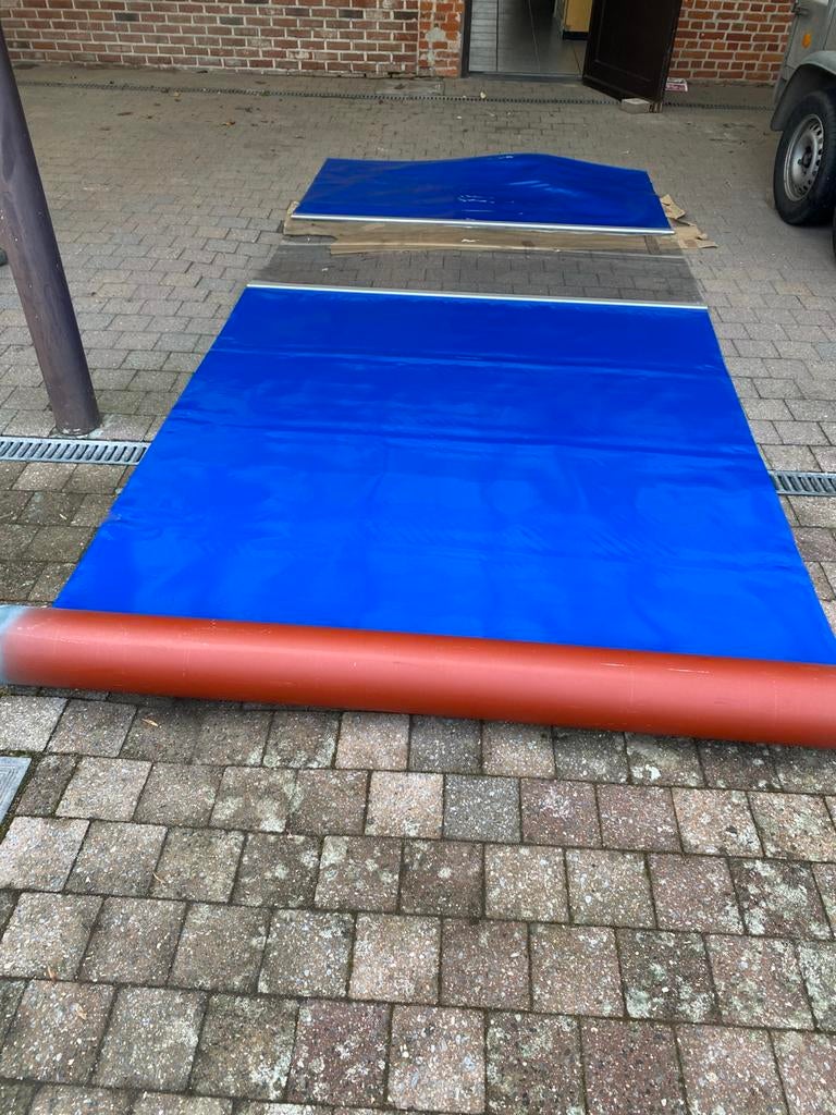 Zeil novoferm, Enlèvement, Neuf