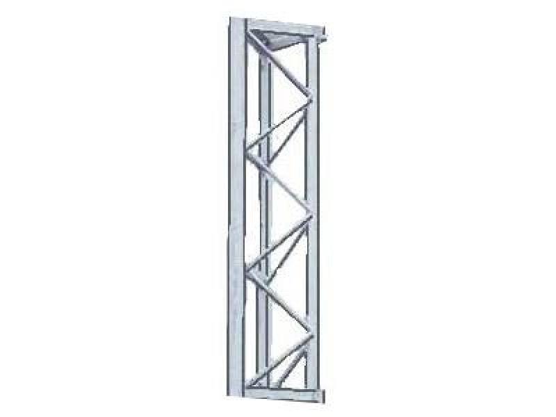 verlengstukken bouwlift, Enlèvement, Utilisé, Ascenseur de chantier