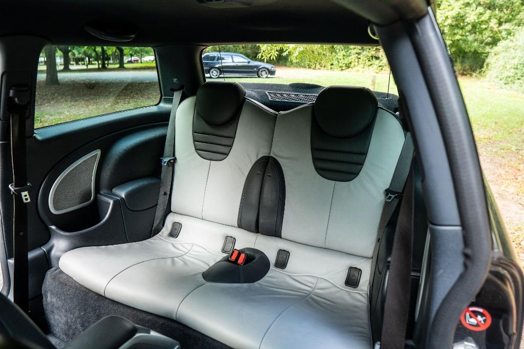 RECHERCHE - Banquette RECARO Original pour Mini Cooper S R53, Enlèvement, Mini