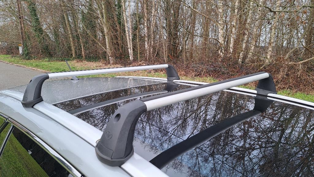 Porte bagage Toyota Avensis, Autos : Pièces & Accessoires, Enlèvement, Utilisé